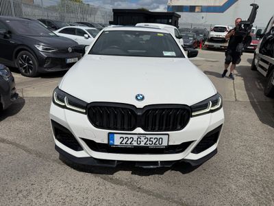 2022 BMW 530