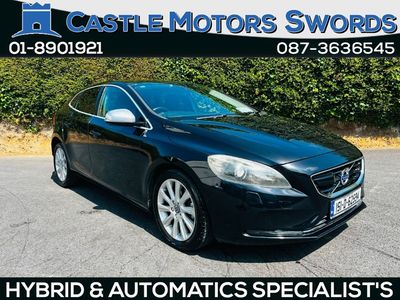 2015 Volvo V40