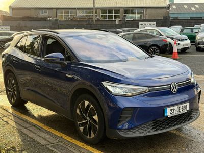 2023 Volkswagen ID.4