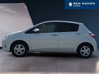 2018 Toyota Yaris