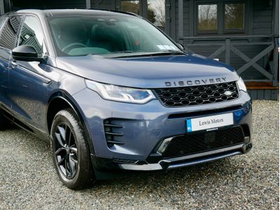 2024 Land Rover Discovery Sport