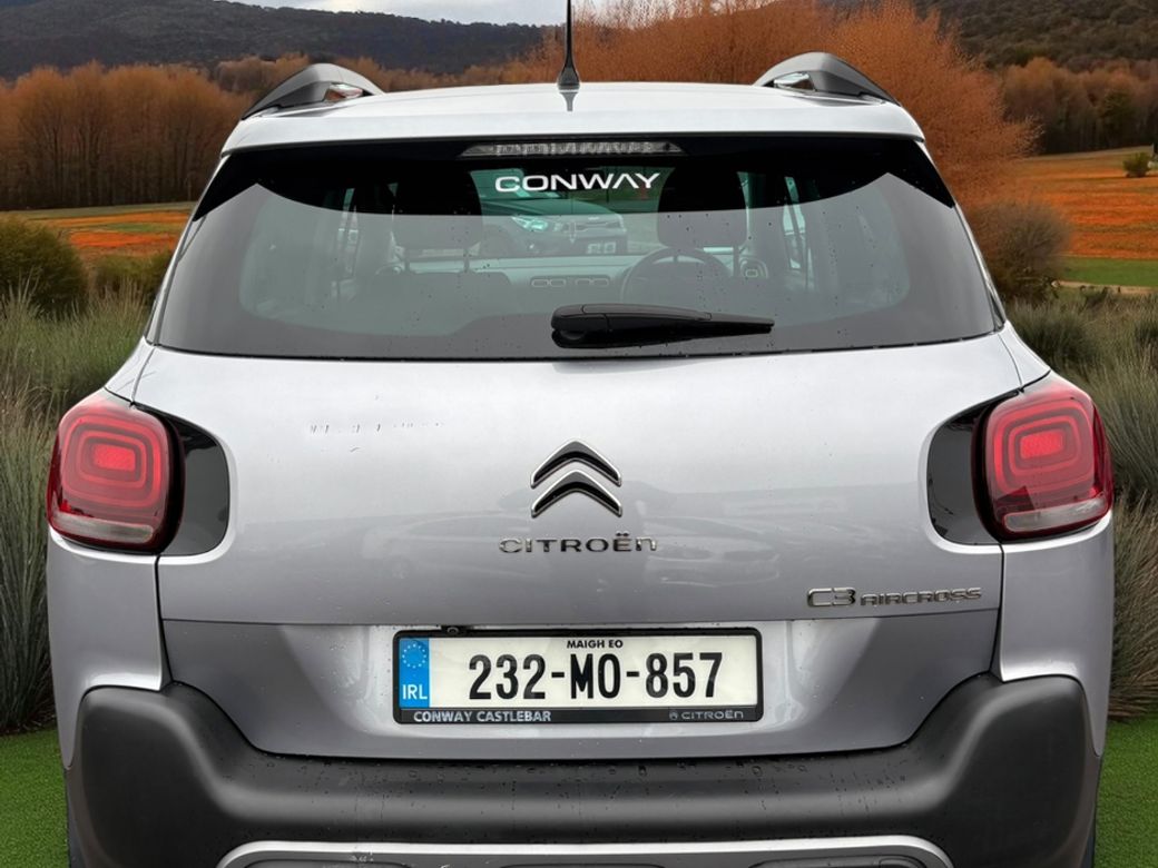 2023 Citroen C3 Aircross