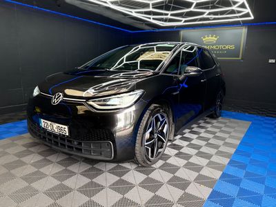 2022 Volkswagen ID.3