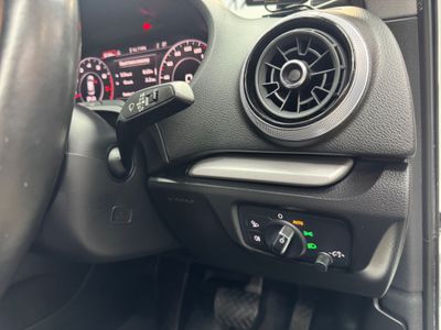 2019 Audi A3