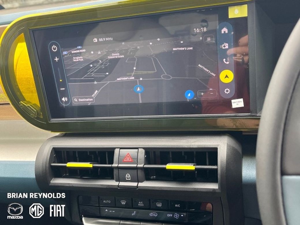 2026 Fiat Panda