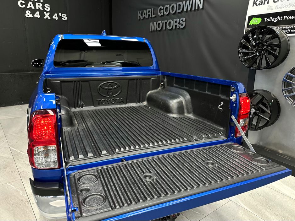 2024 Toyota Hilux