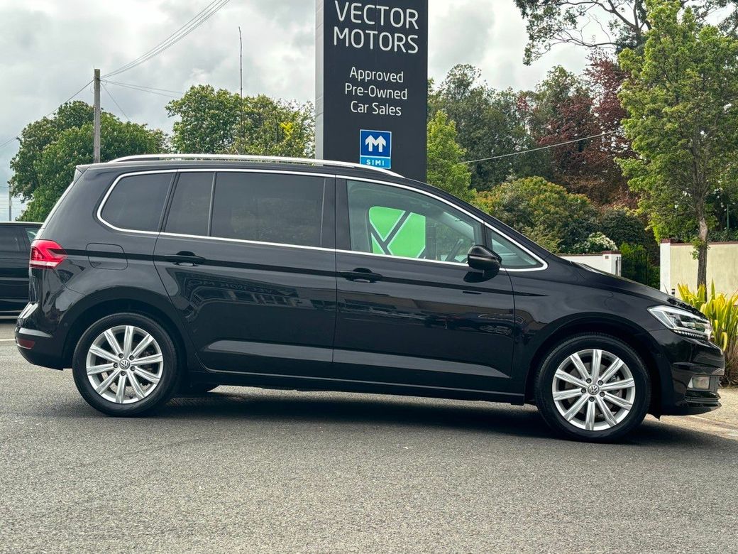 2018 Volkswagen Touran