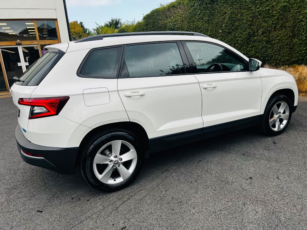2019 Skoda Karoq