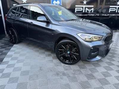 2021 BMW X1