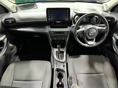 2020 Toyota Yaris Cross