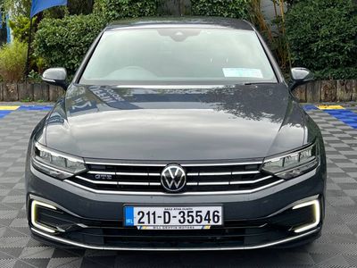 2021 Volkswagen Passat
