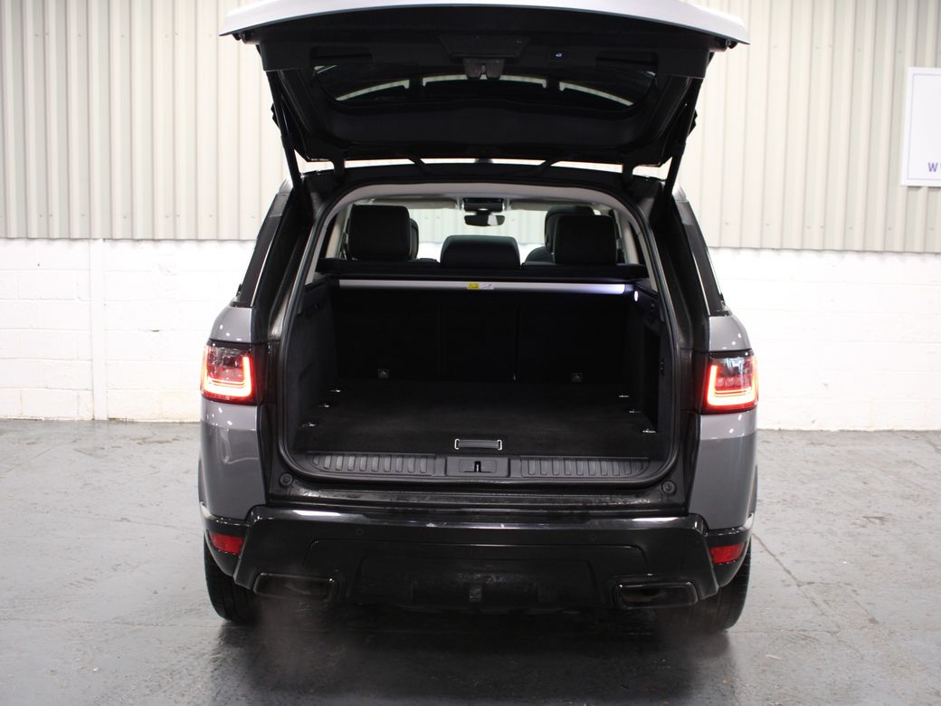 2022 Land Rover Range Rover Sport