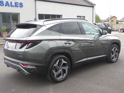 2022 Hyundai Tucson