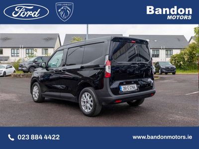 2026 Ford Transit Courier