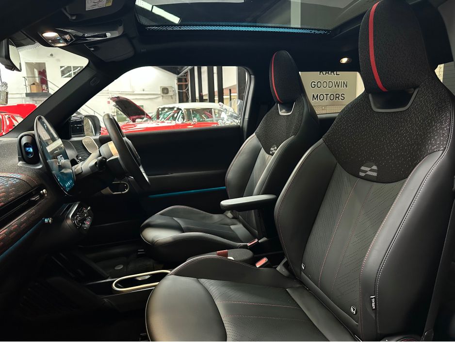 2024 Mini Cooper