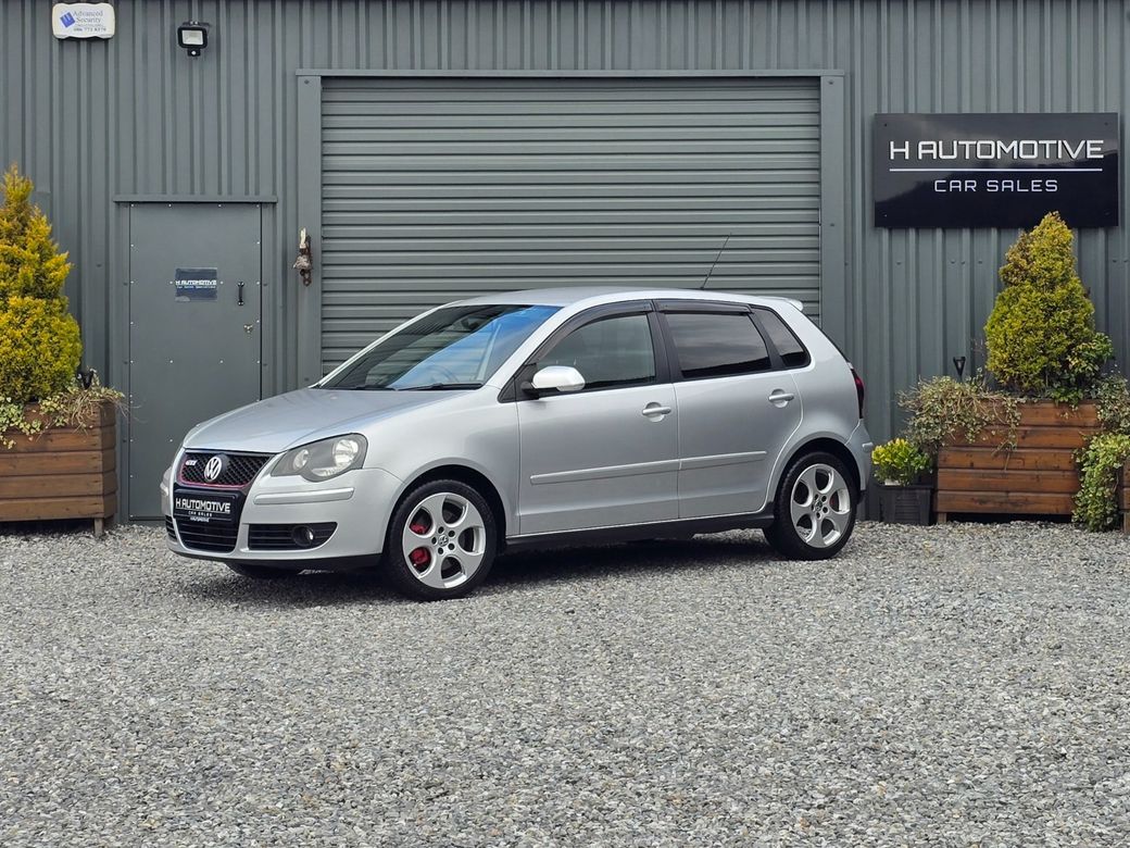 2006 Volkswagen Polo