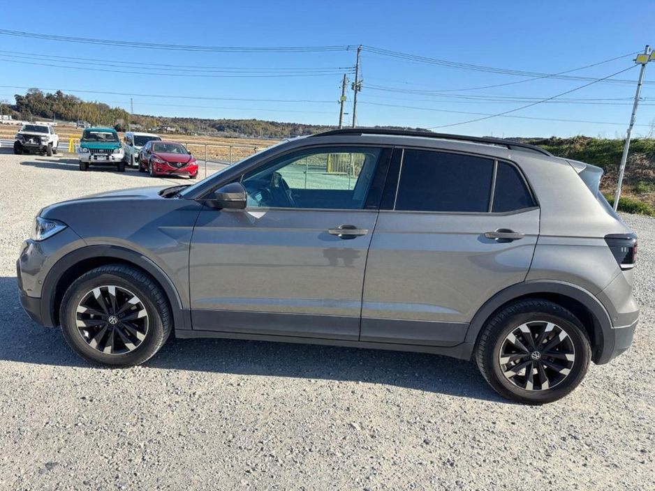 2021 Volkswagen T-Cross