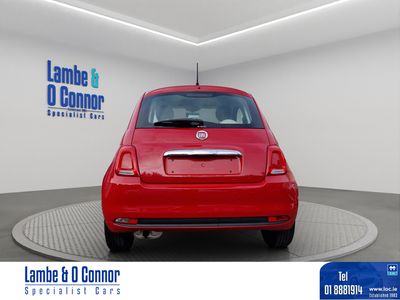 2019 Fiat 500