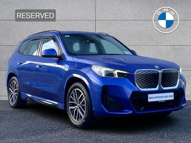 vehicle for sale from J Donohoe BMW