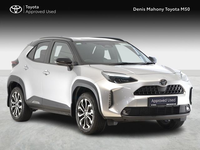 vehicle for sale from Denis Mahony Toyota Kilbarrack