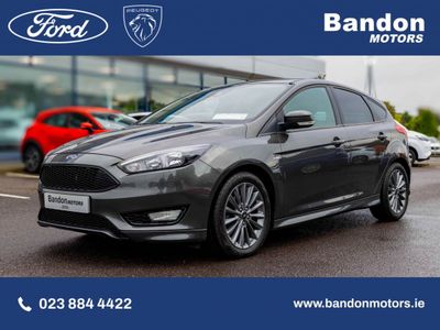 2018 Ford Focus