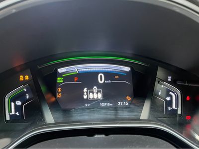 2019 Honda CR-V