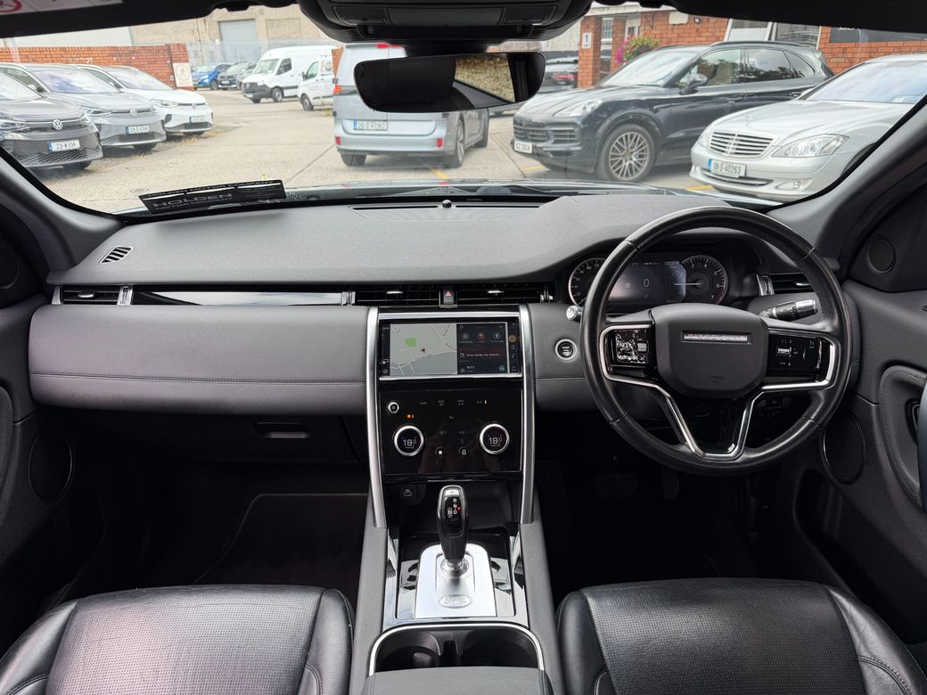 2021 Land Rover Discovery Sport