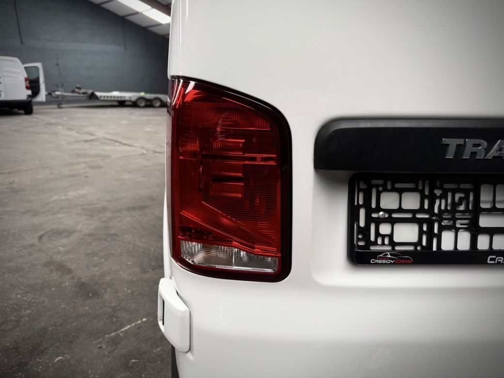 2023 Volkswagen Transporter