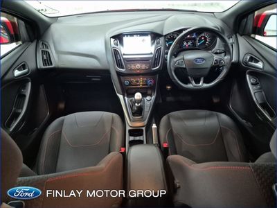 2017 Ford Focus