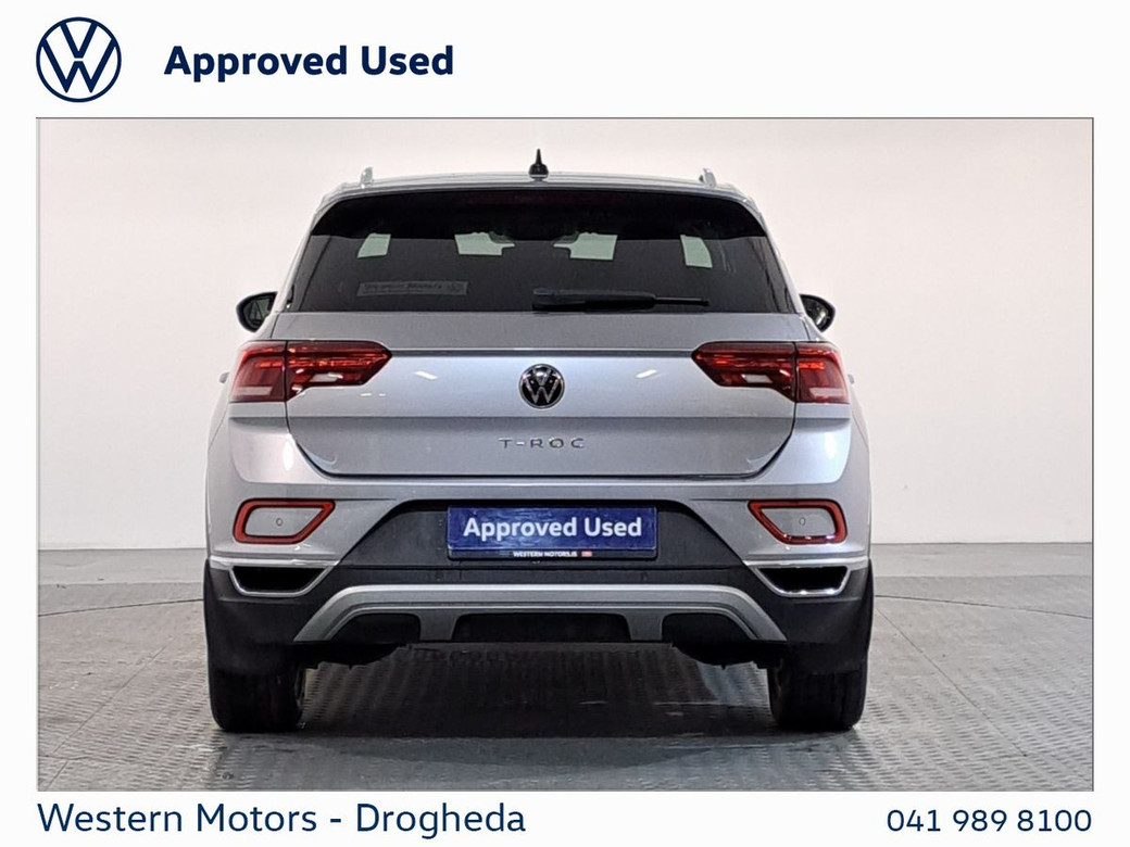 2023 Volkswagen T-Roc