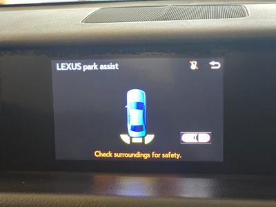 2014 Lexus IS 300h