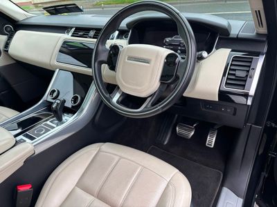 2022 Land Rover Range Rover Sport