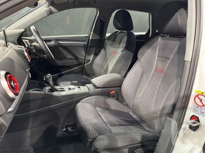 2019 Audi A3