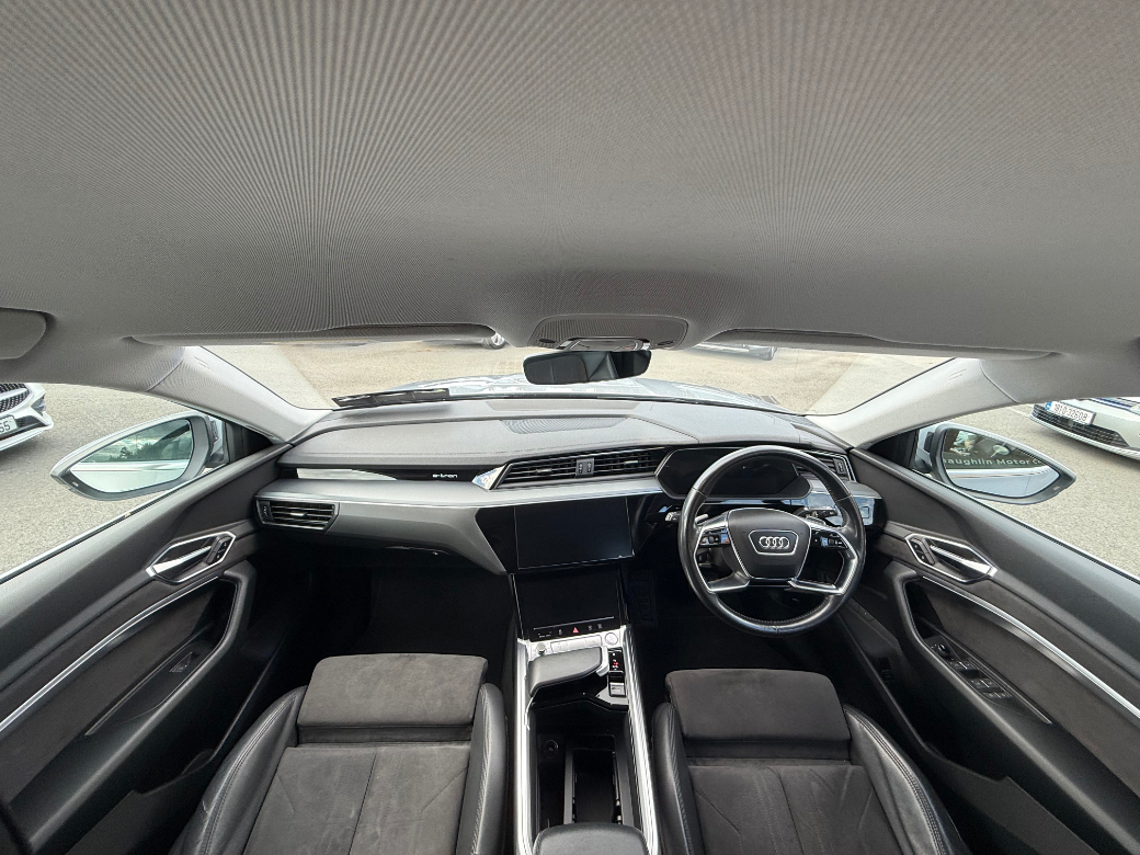 2020 Audi e-tron