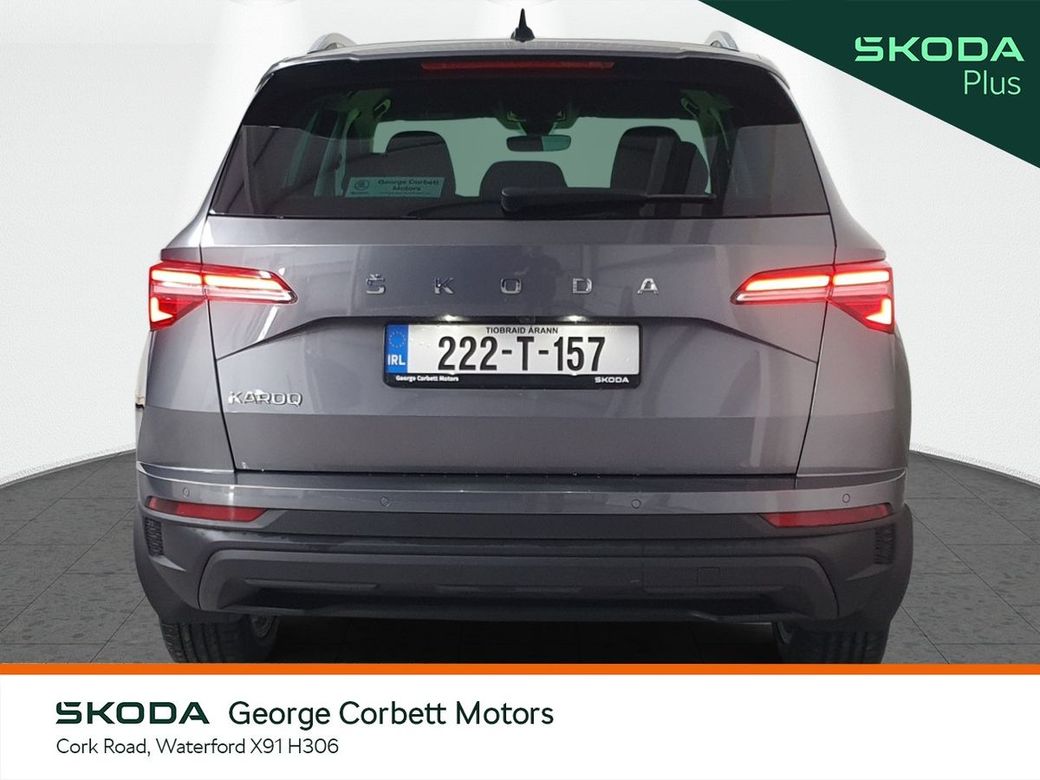 2022 Skoda Karoq