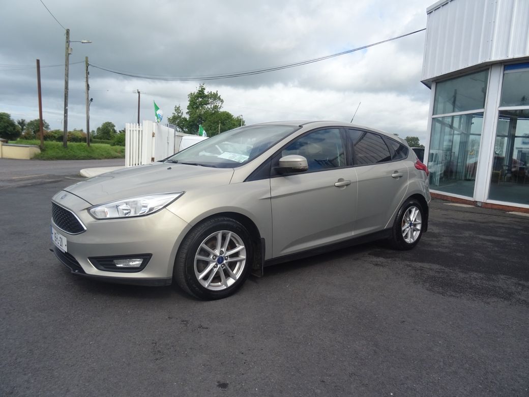 2015 Ford Focus