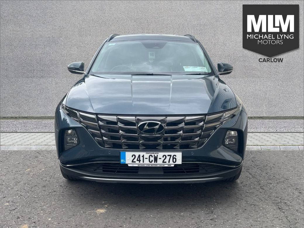 2024 Hyundai Tucson