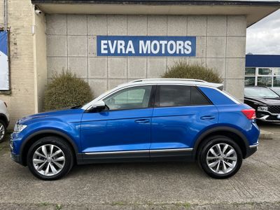 2020 Volkswagen T-Roc