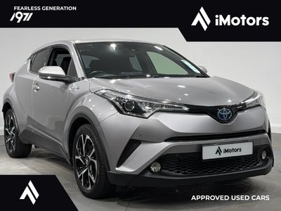 2017 Toyota C-HR