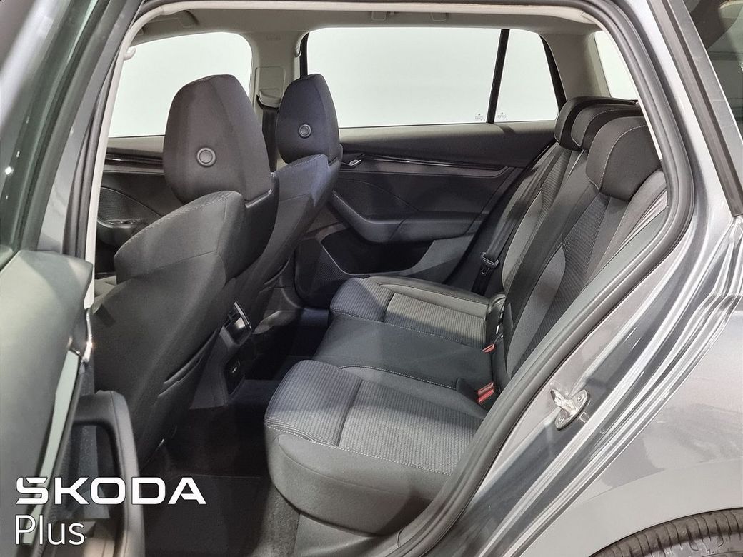 2024 Skoda Octavia