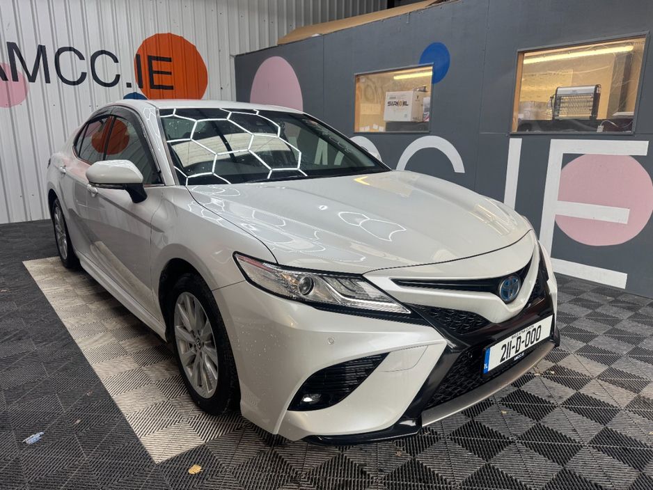 2021 Toyota Camry