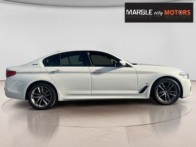 2019 BMW 530