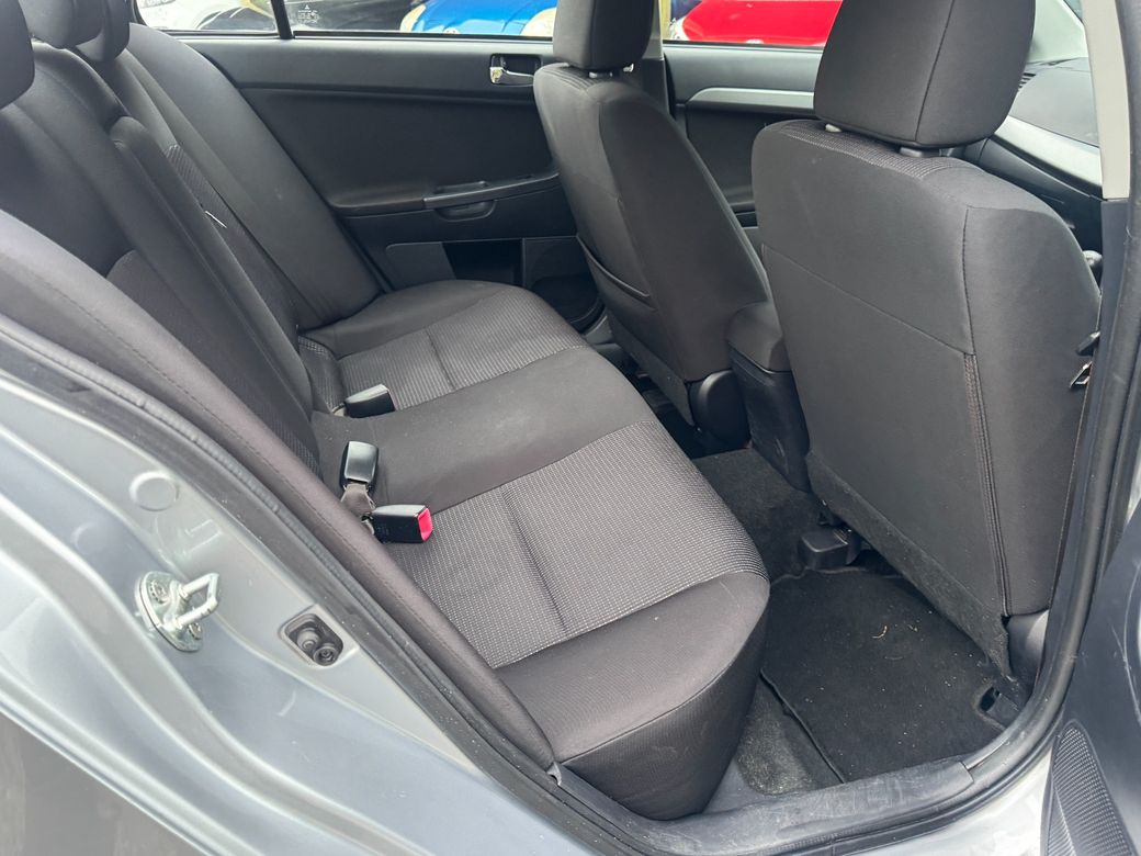 2012 Mitsubishi Lancer