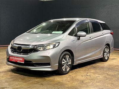 2021 Honda Shuttle