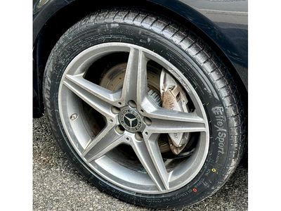 2019 Mercedes-Benz C Class