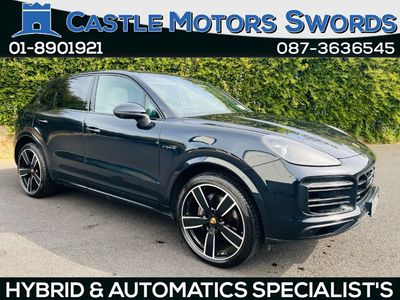 2022 Porsche Cayenne