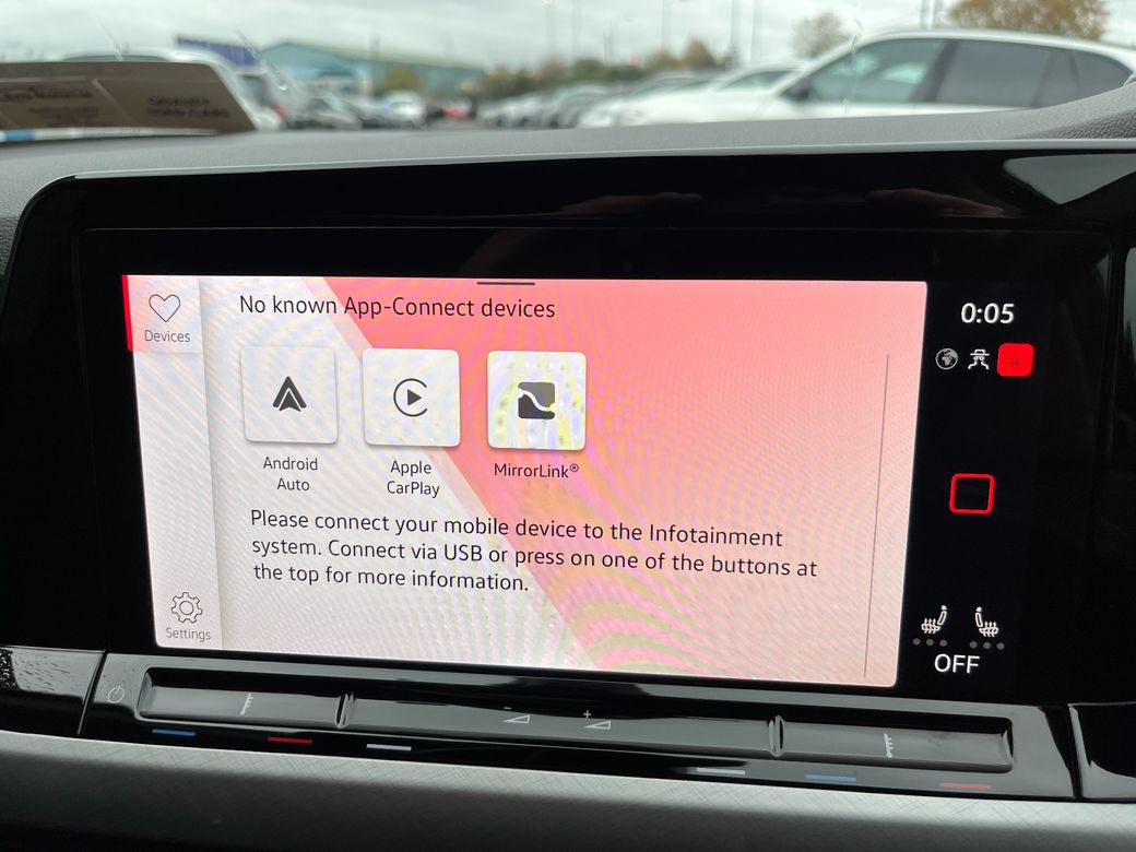 2022 Volkswagen Golf