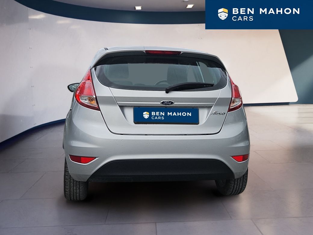 2015 Ford Fiesta