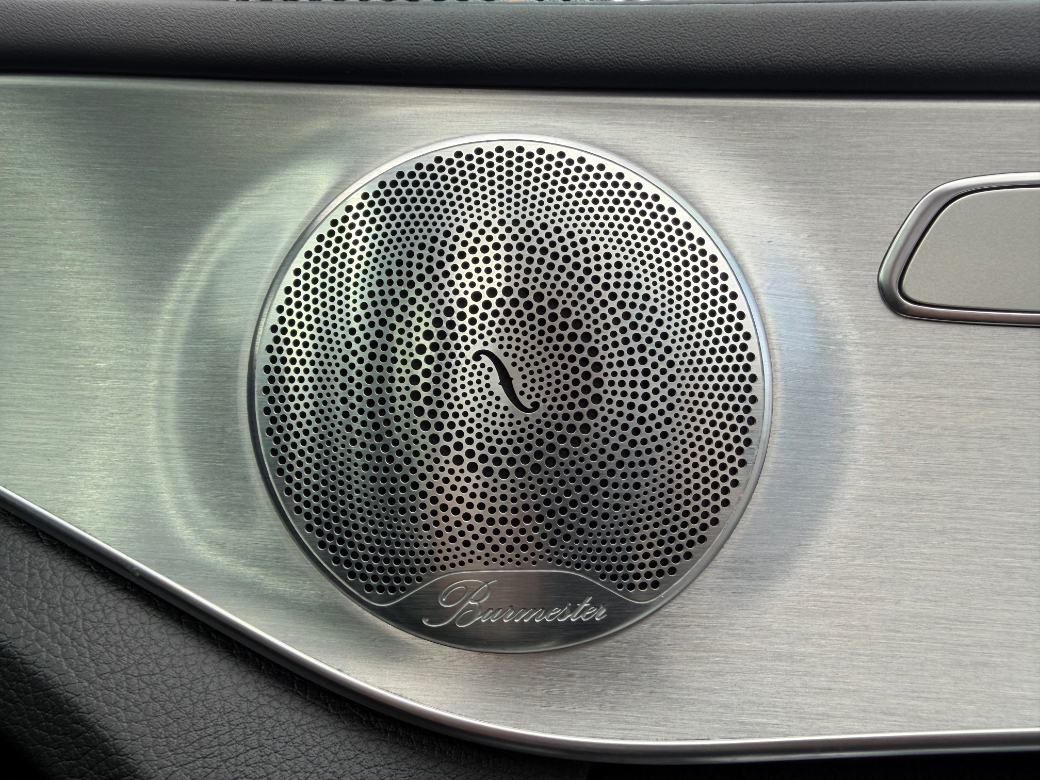 2016 Mercedes-Benz C Class
