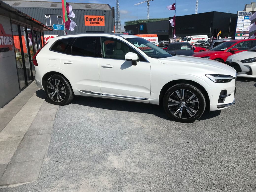 2022 Volvo XC60